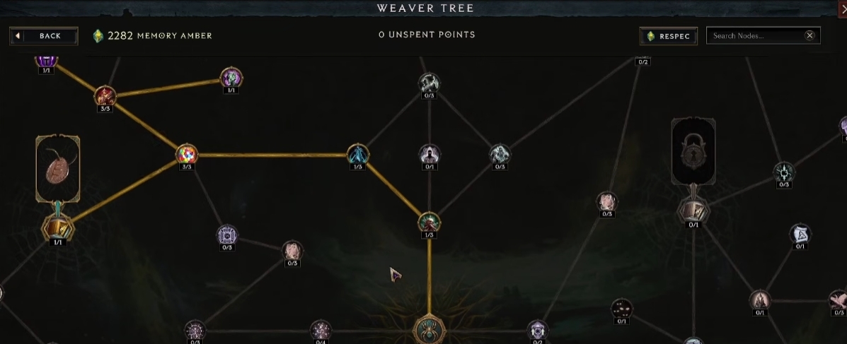 last epoch weaver tree 2